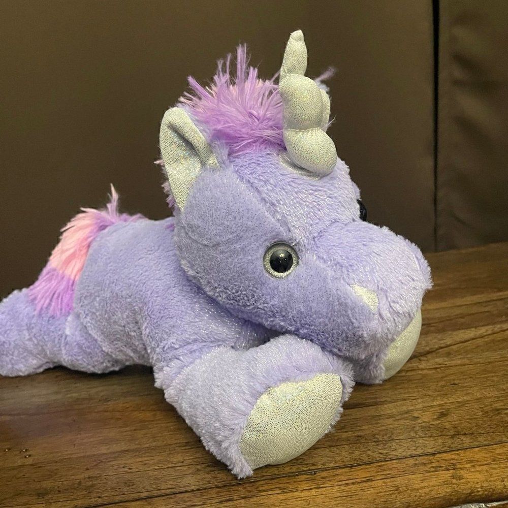 Unicorn Stuffed Animal  - Picture 2 of 7